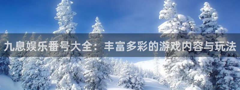 新航娱乐电子游戏官网