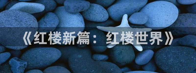 壹号平台下载：《红楼新篇：红楼世界》